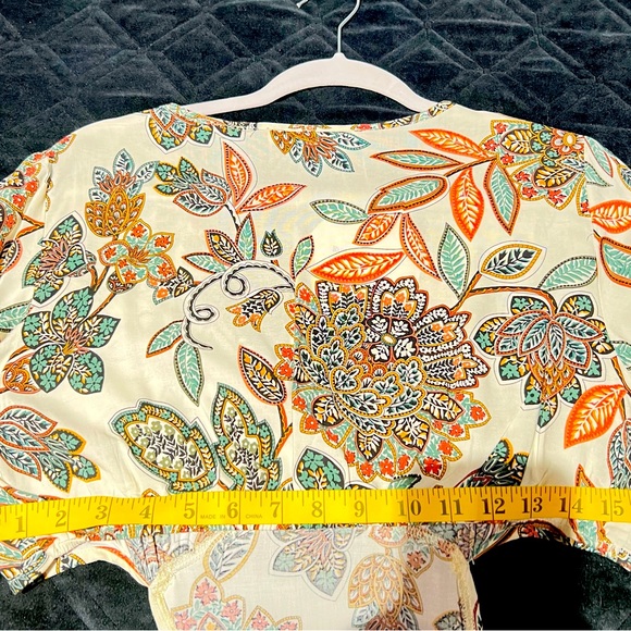 Asymmetrical cut out Dress - Picture 13 of 14